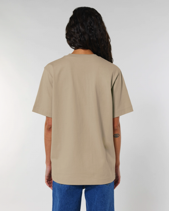 Stanley/Stella - Freestyler Unisex Heavy T-Shirt - Desert Dust 