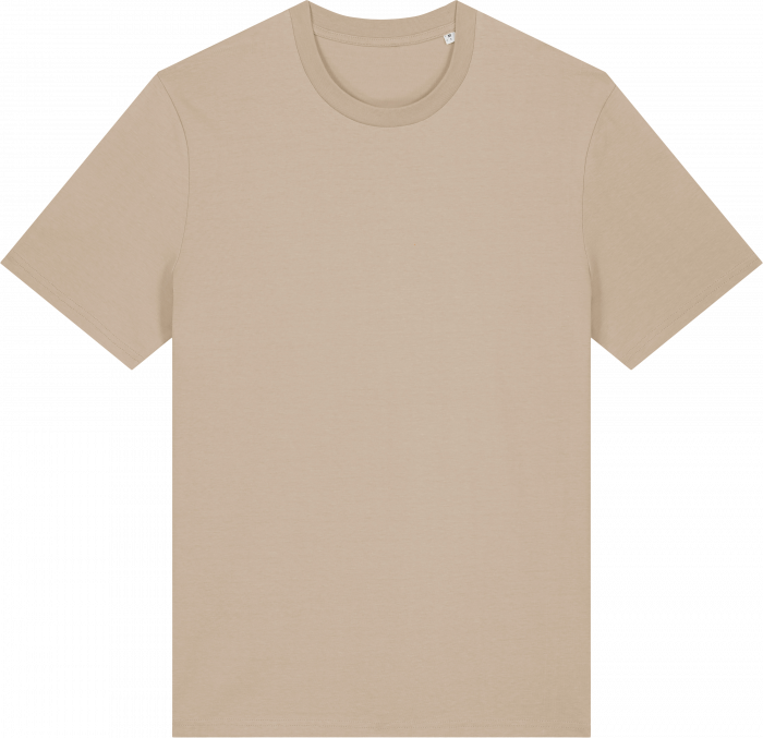 Stanley/Stella - Eco Cotton Creator 2.0 T-Shirt - Desert Dust  - Desert Dust 
