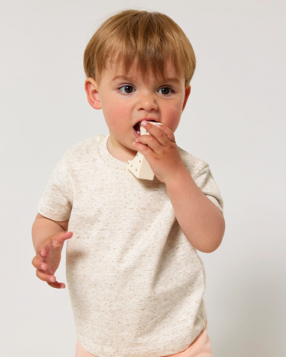 Stanley/Stella - Baby Creator T-Shirt - Eco Heather
