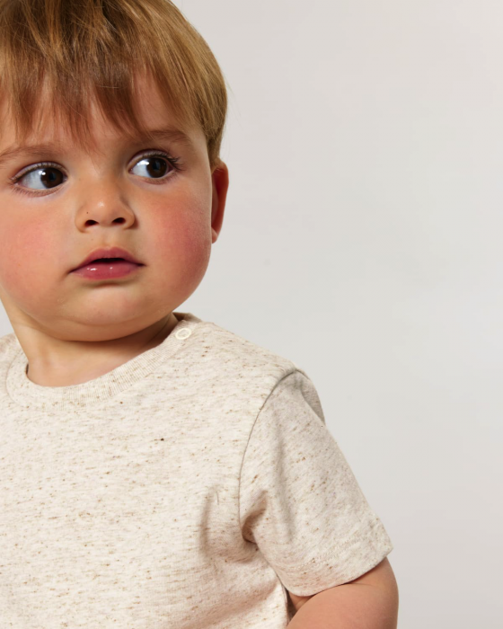 Stanley/Stella - Baby Creator T-Shirt - Eco Heather