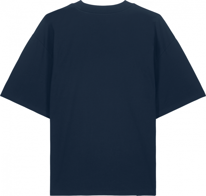Stanley/Stella - Blaster 2.0 Oversized T-Shirt - French Navy