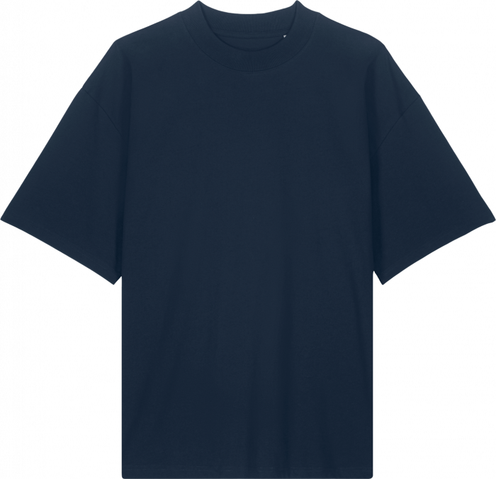 Stanley/Stella - Blaster 2.0 Oversized T-Shirt - French Navy