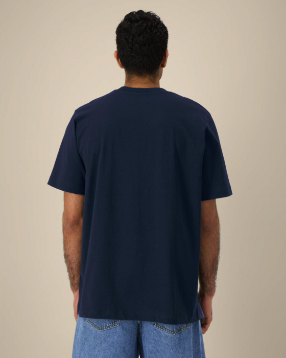 Stanley/Stella - Freestyler Unisex Heavy T-Shirt - French Navy