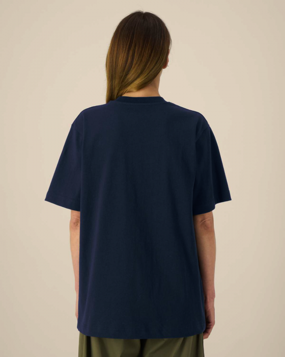 Stanley/Stella - Freestyler Unisex Heavy T-Shirt - French Navy