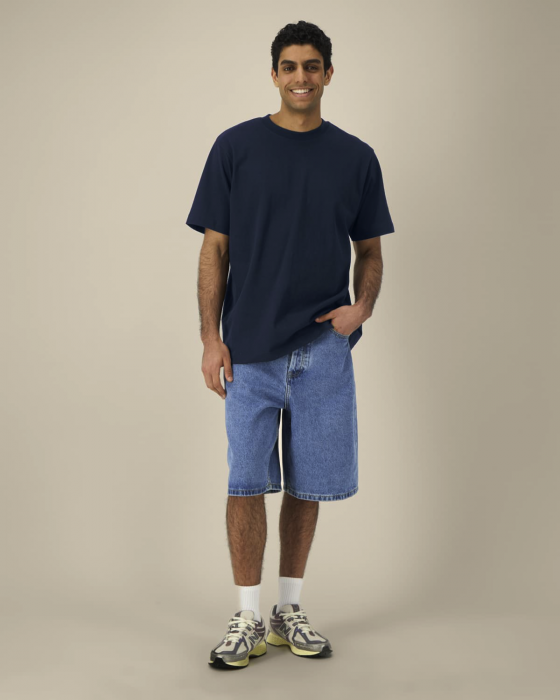 Stanley/Stella - Freestyler Unisex Heavy T-Shirt - French Navy