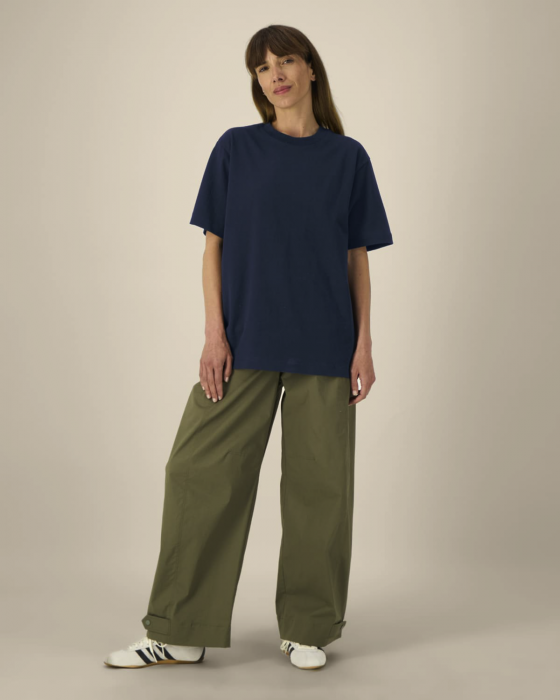 Stanley/Stella - Freestyler Unisex Heavy T-Shirt - French Navy