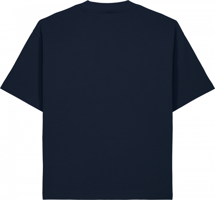 Stanley/Stella - Asher Heavy Boxy T-Shirt - French Navy