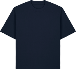 Asher Heavy Boxy T-shirt