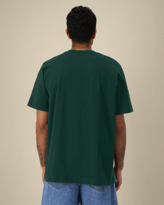 Stanley/Stella - Freestyler Unisex Heavy T-Shirt - Glazed Green
