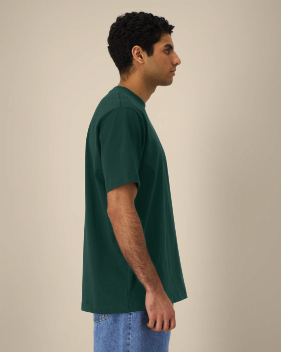 Stanley/Stella - Freestyler Unisex Heavy T-Shirt - Glazed Green