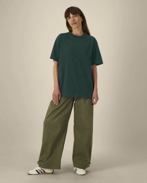 Stanley/Stella - Freestyler Unisex Heavy T-Shirt - Glazed Green