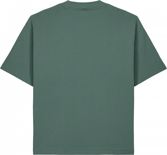 Stanley/Stella - Asher Heavy Boxy T-Shirt - Green Bay