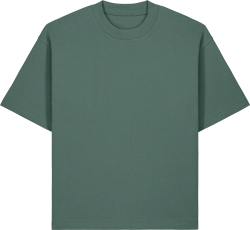 Asher Heavy Boxy T-shirt