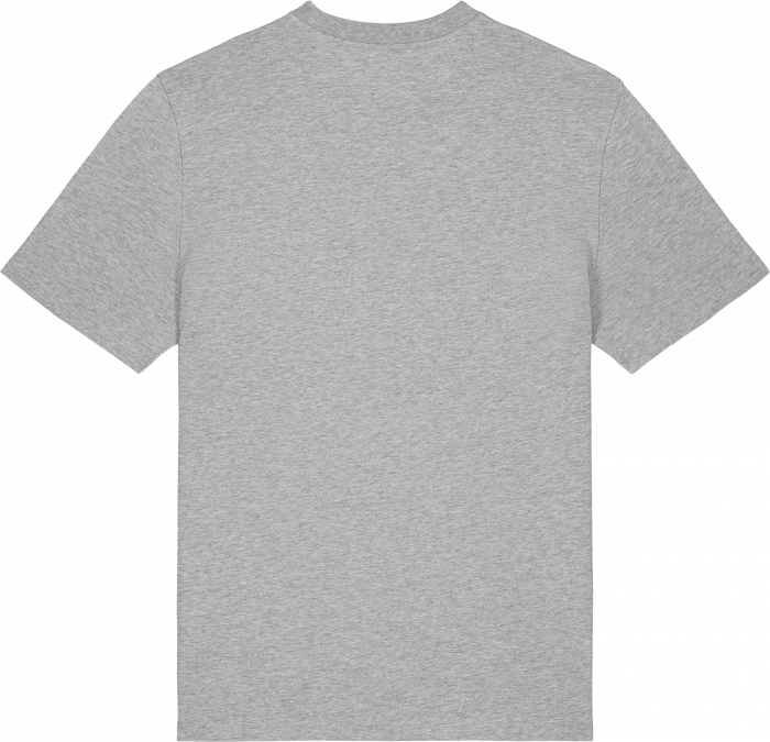 Stanley/Stella - Eco Cotton Creator 2.0 T-Shirt - Heather Grey