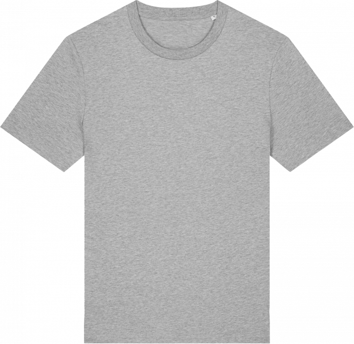 Stanley/Stella - Eco Cotton Creator 2.0 T-Shirt - Heather Grey