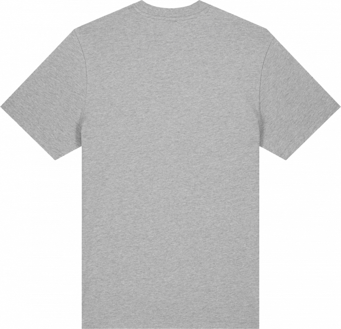 Stanley/Stella - Sparker 2.0 Unisex Relaxed T-Shirt - Heather Grey