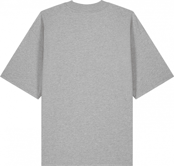 Stanley/Stella - Blaster 2.0 Oversized T-Shirt - Heather Grey
