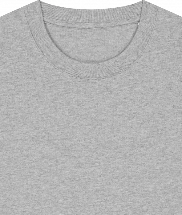 Stanley/Stella - Sparker 2.0 Unisex Relaxed T-Shirt - Heather Grey