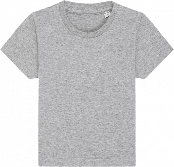 Stanley/Stella - Baby Creator T-Shirt - Heather Grey