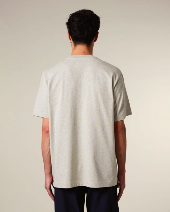 Stanley/Stella - Freestyler Unisex Heavy T-Shirt - Heather Haze