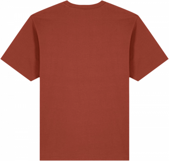 Stanley/Stella - Freestyler Unisex Heavy T-Shirt - Heritage Brown