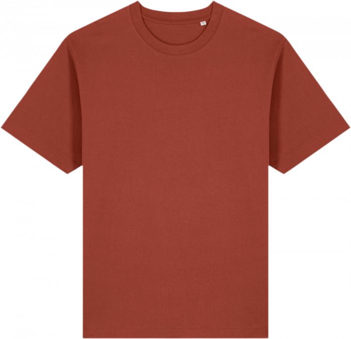 Stanley/Stella - Freestyler Unisex Heavy T-Shirt - Heritage Brown