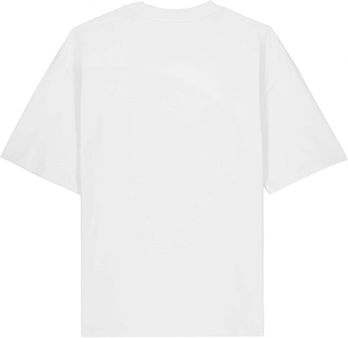 Stanley/Stella - Blaster 2.0 Oversized T-Shirt - White