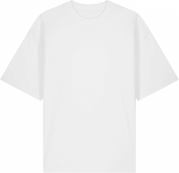 Stanley/Stella - Blaster 2.0 Oversized T-Shirt - White