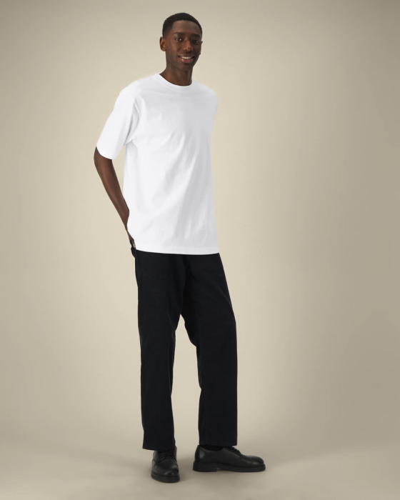 Stanley/Stella - Freestyler Unisex Heavy T-Shirt - White