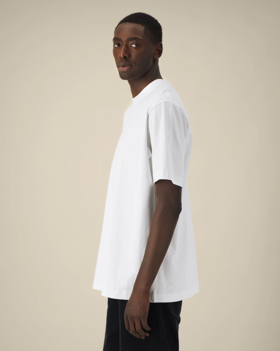 Stanley/Stella - Freestyler Unisex Heavy T-Shirt - White