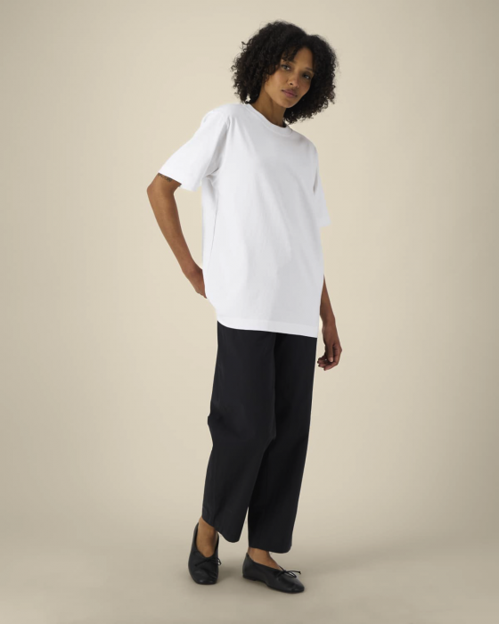 Stanley/Stella - Freestyler Unisex Heavy T-Shirt - White