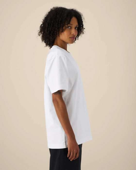 Stanley/Stella - Freestyler Unisex Heavy T-Shirt - White