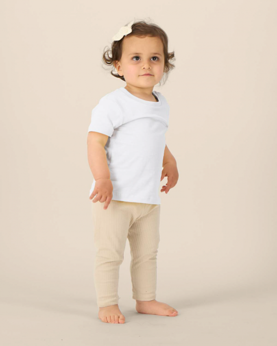 Stanley/Stella - Baby Creator T-Shirt - White