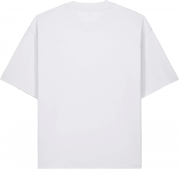 Stanley/Stella - Asher Heavy Boxy T-Shirt - White