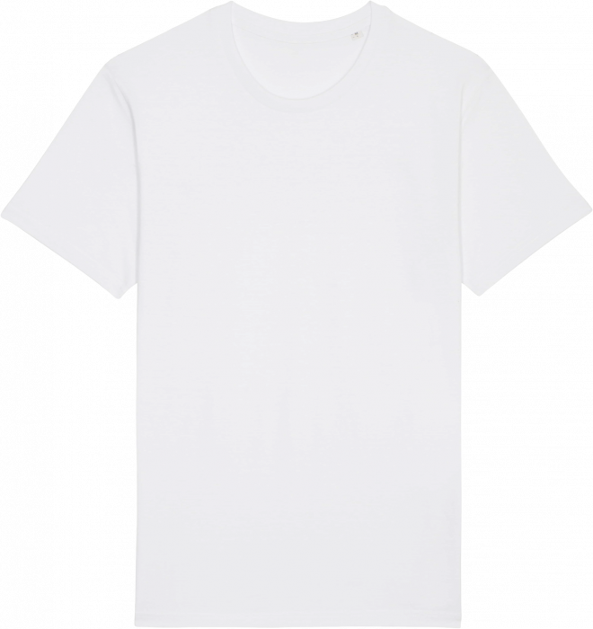 Stanley/Stella - Rocker Unisex T-Shirt - White