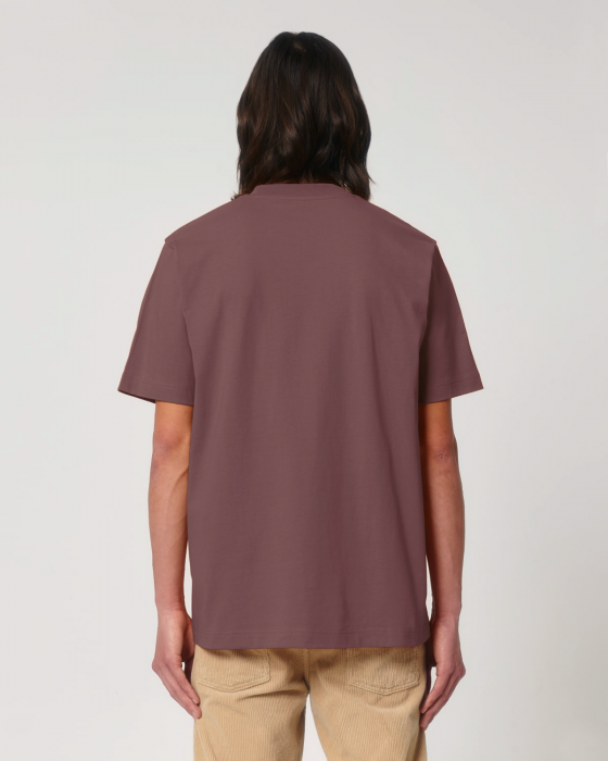 Stanley/Stella - Freestyler Unisex Heavy T-Shirt - Kaffa Coffe