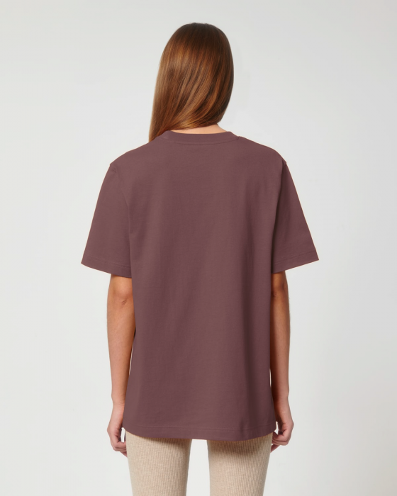 Stanley/Stella - Freestyler Unisex Heavy T-Shirt - Kaffa Coffe