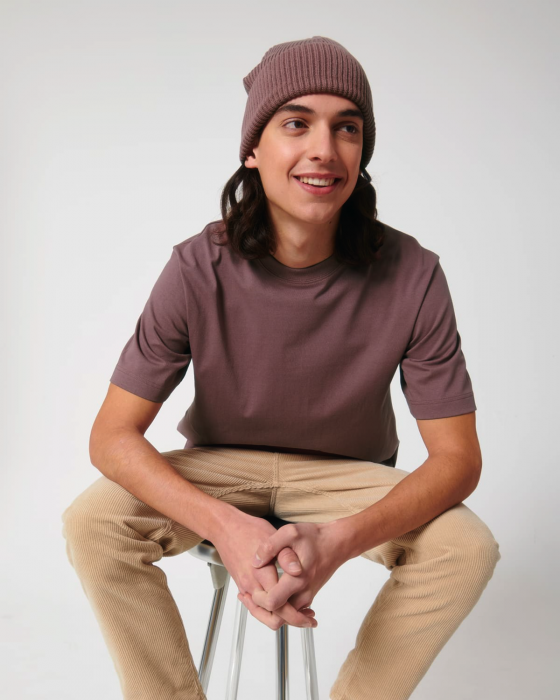 Stanley/Stella - Freestyler Unisex Heavy T-Shirt - Kaffa Coffe