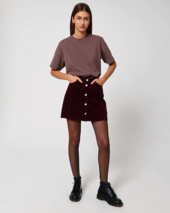 Stanley/Stella - Freestyler Unisex Heavy T-Shirt - Kaffa Coffe