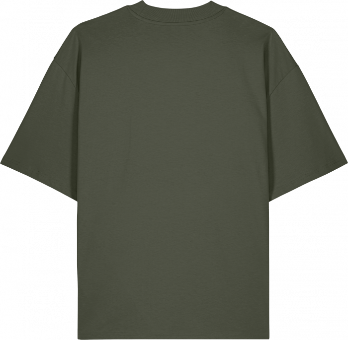 Stanley/Stella - Blaster 2.0 Oversized T-Shirt - Khaki