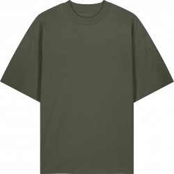 Blaster 2.0 Oversized T-shirt