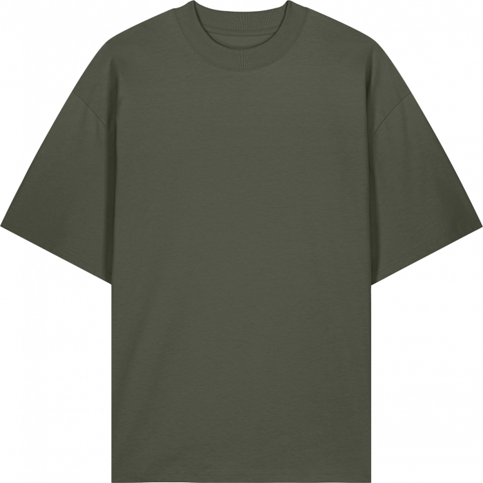 Stanley/Stella - Blaster 2.0 Oversized T-Shirt - Khaki