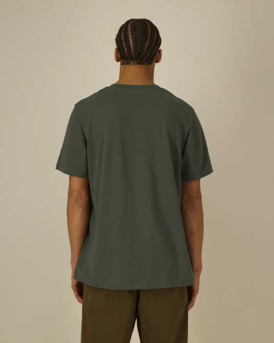 Stanley/Stella - Freestyler Unisex Heavy T-Shirt - Khaki