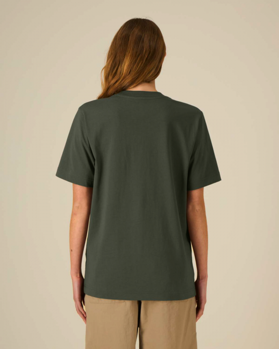 Stanley/Stella - Freestyler Unisex Heavy T-Shirt - Khaki
