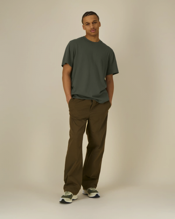 Stanley/Stella - Freestyler Unisex Heavy T-Shirt - Khaki