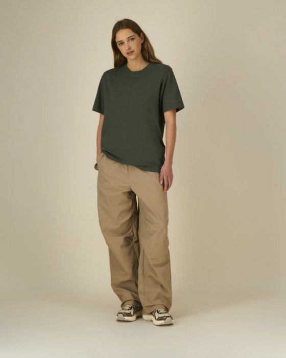 Stanley/Stella - Freestyler Unisex Heavy T-Shirt - Khaki