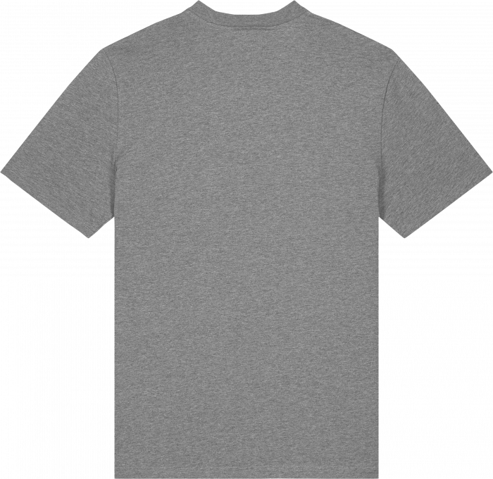 Stanley/Stella - Eco Cotton Creator 2.0 T-Shirt - Mid Heather Grey