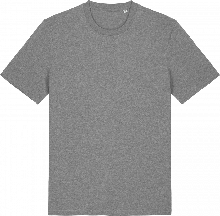 Stanley/Stella - Eco Cotton Creator 2.0 T-Shirt - Mid Heather Grey