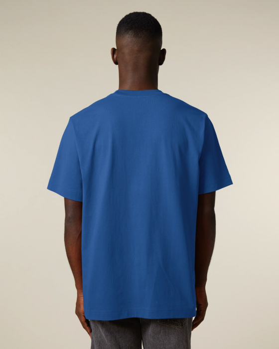 Stanley/Stella - Freestyler Unisex Heavy T-Shirt - Mindful Blue