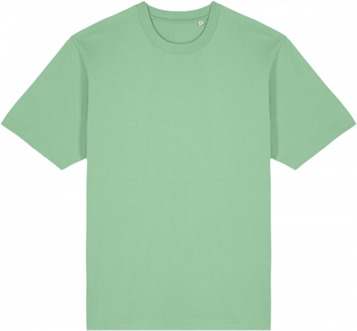 Stanley/Stella - Freestyler Unisex Heavy T-Shirt - Misty Jade